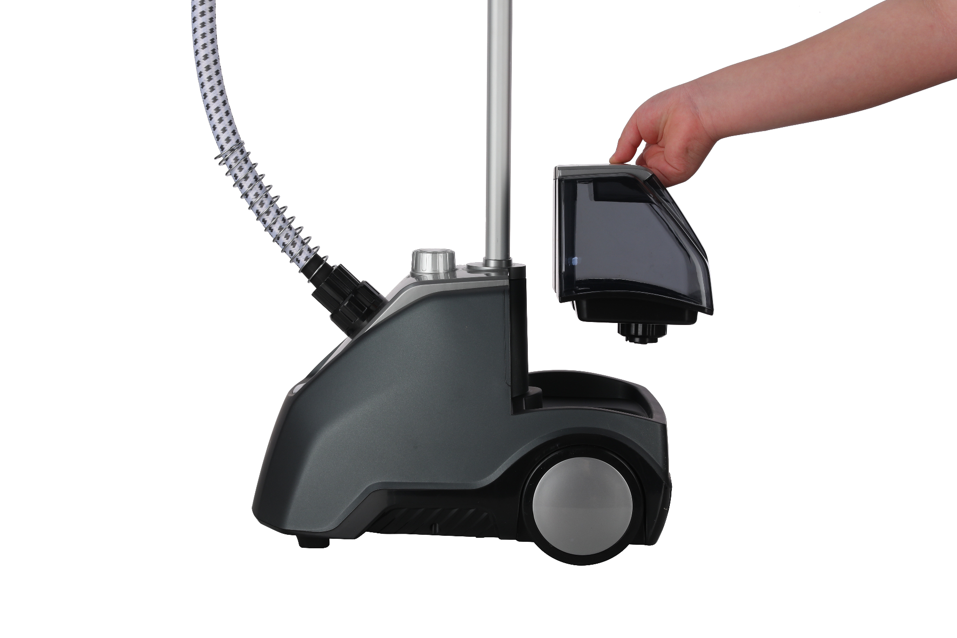 Side Removable Tank