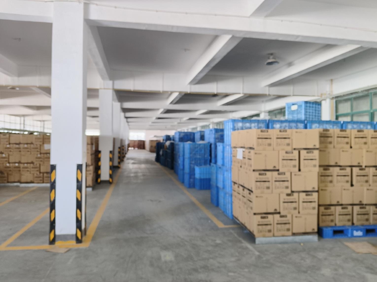 Finished Goods Warehouse