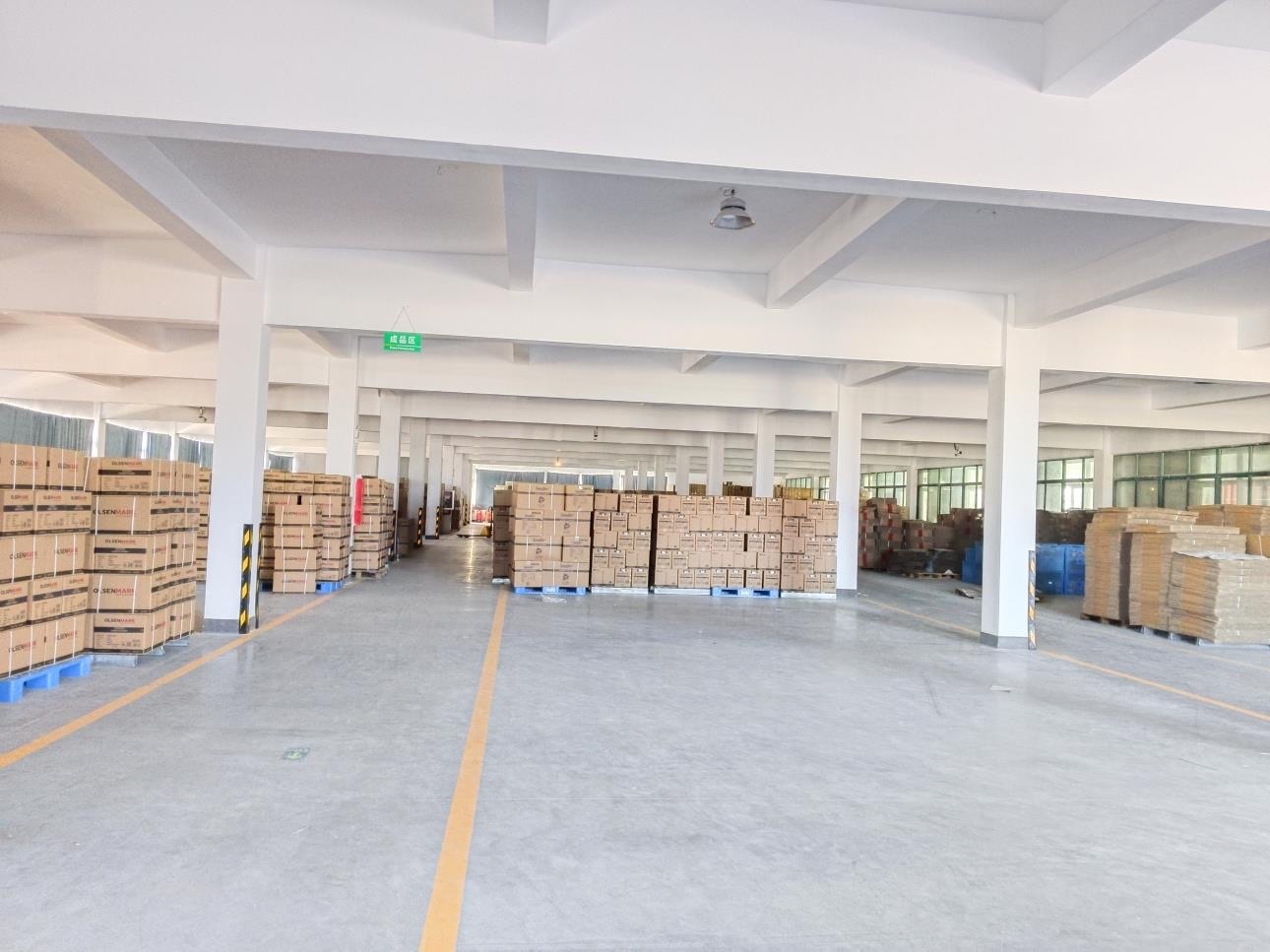 Finished Goods Warehouse