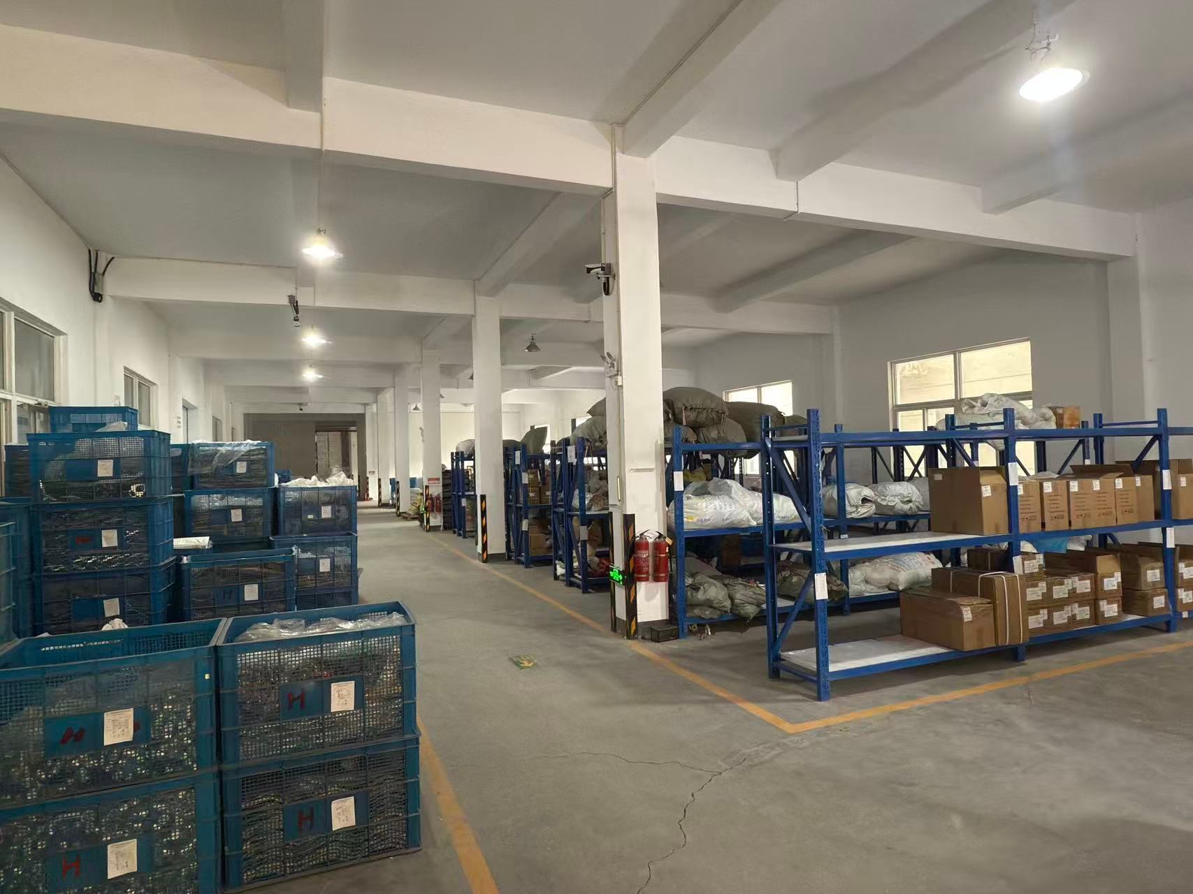 Parts Warehouse