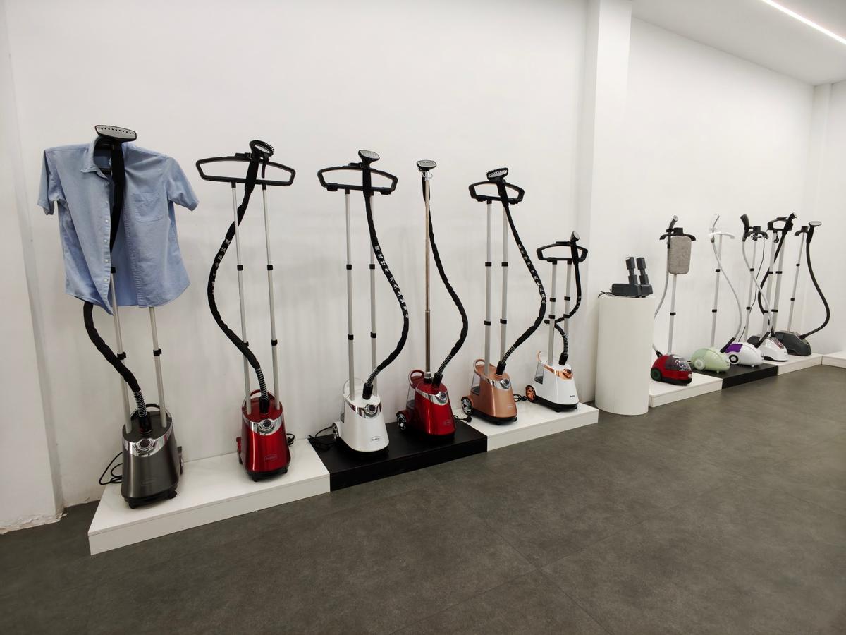 Samples Room