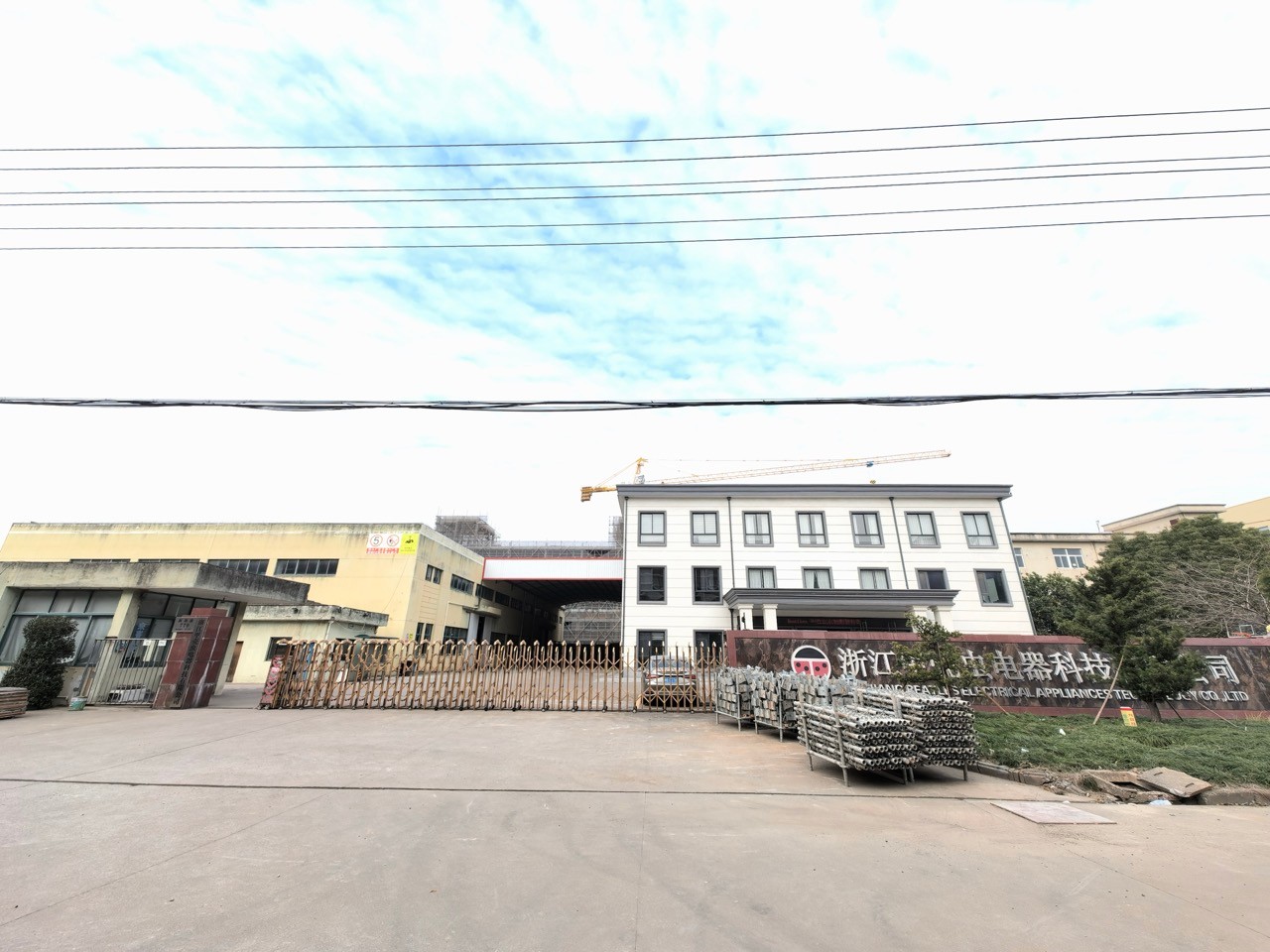 Beatles Tech 42000 sqm Manufacturing Facility