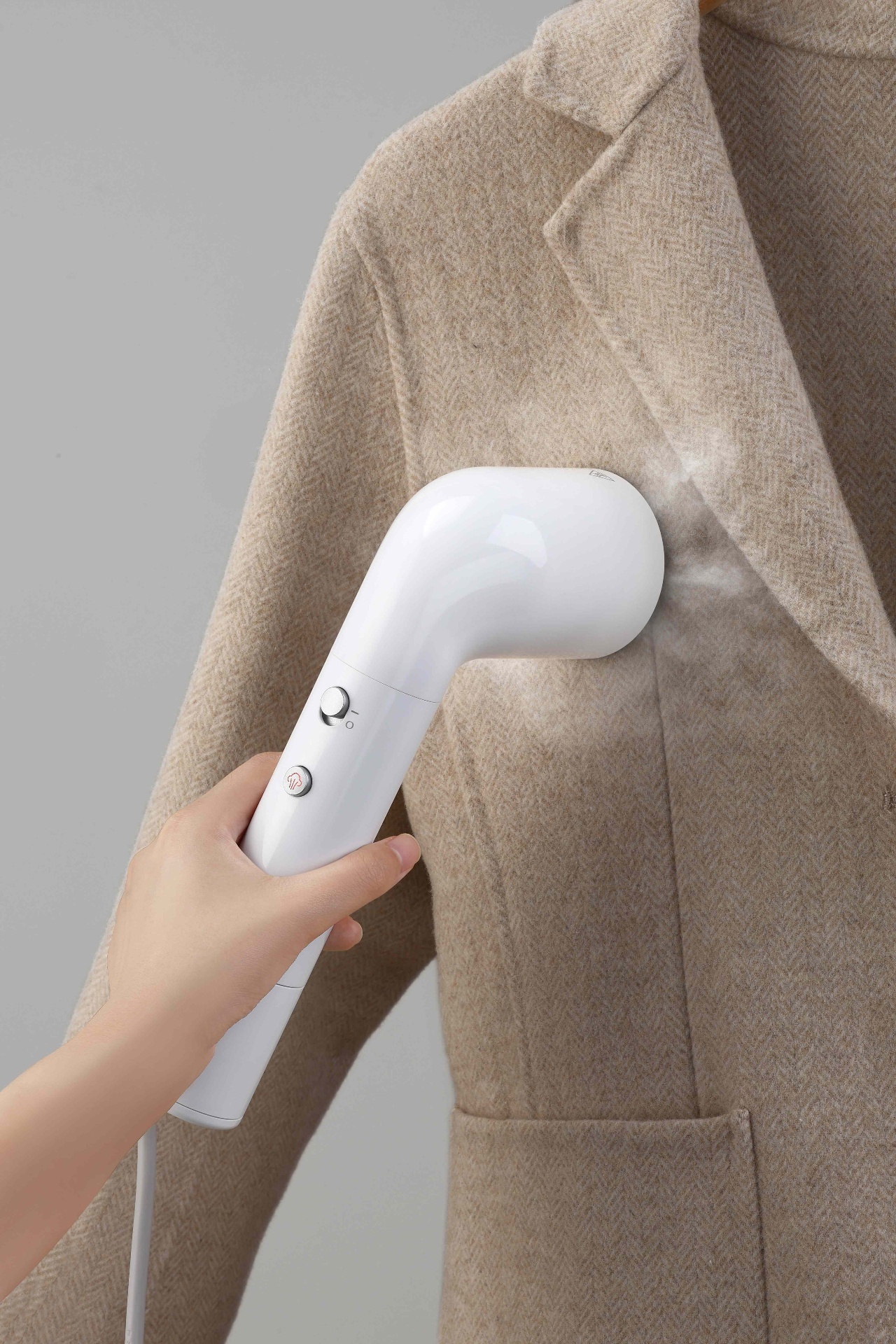 BTS-Mi1 Handheld Garment Steamer